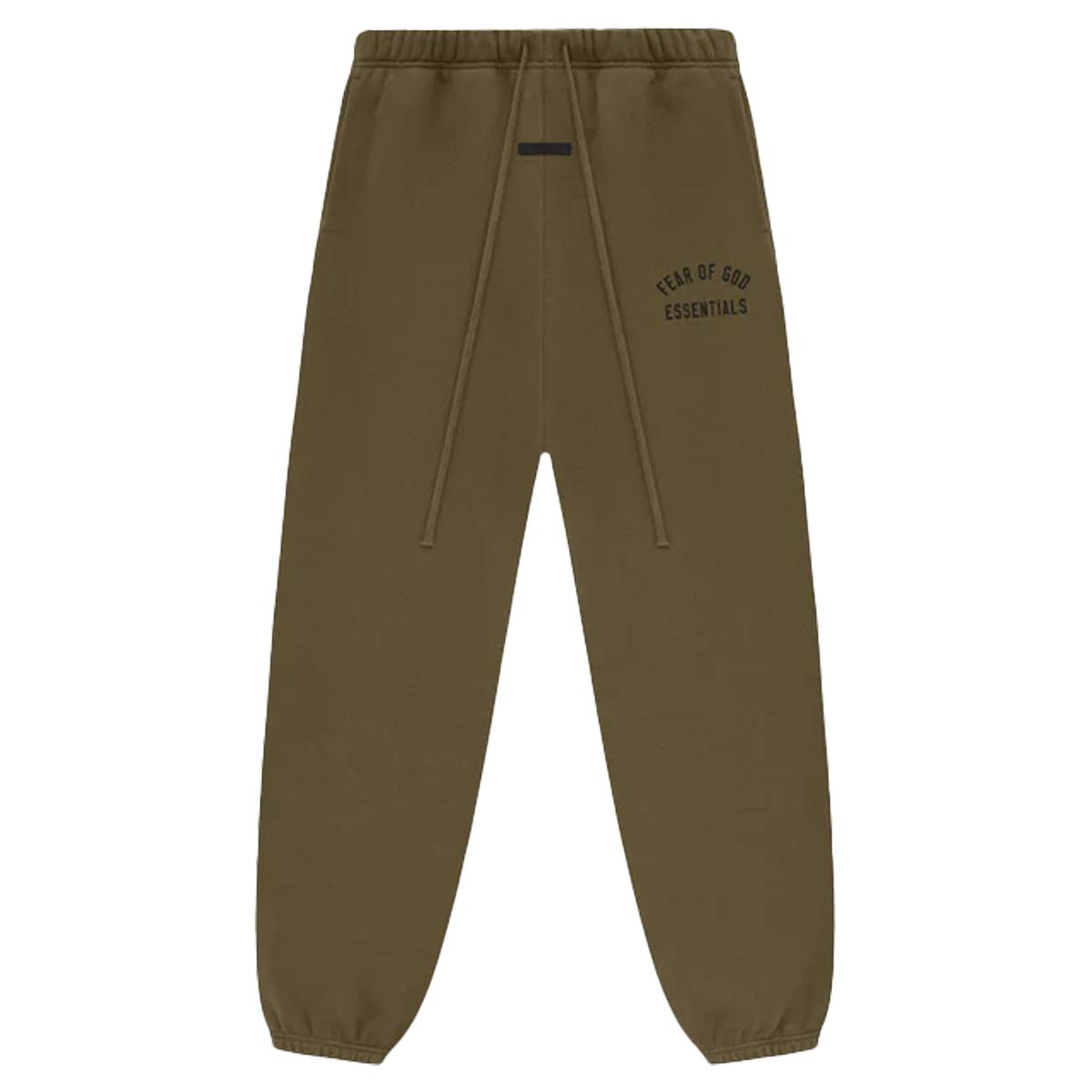 Fear of God Essentials Fleece S24 Sweatpant Olive-Fear of God-pikastore.cz