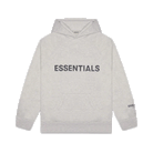 Fear of God Essentials S20 Hoodie Heather Oatmeal-Fear of God-pikastore.cz