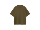 Fear of God Essentials Jersey S24 Crewneck Tee Olive-Fear of God-pikastore.cz