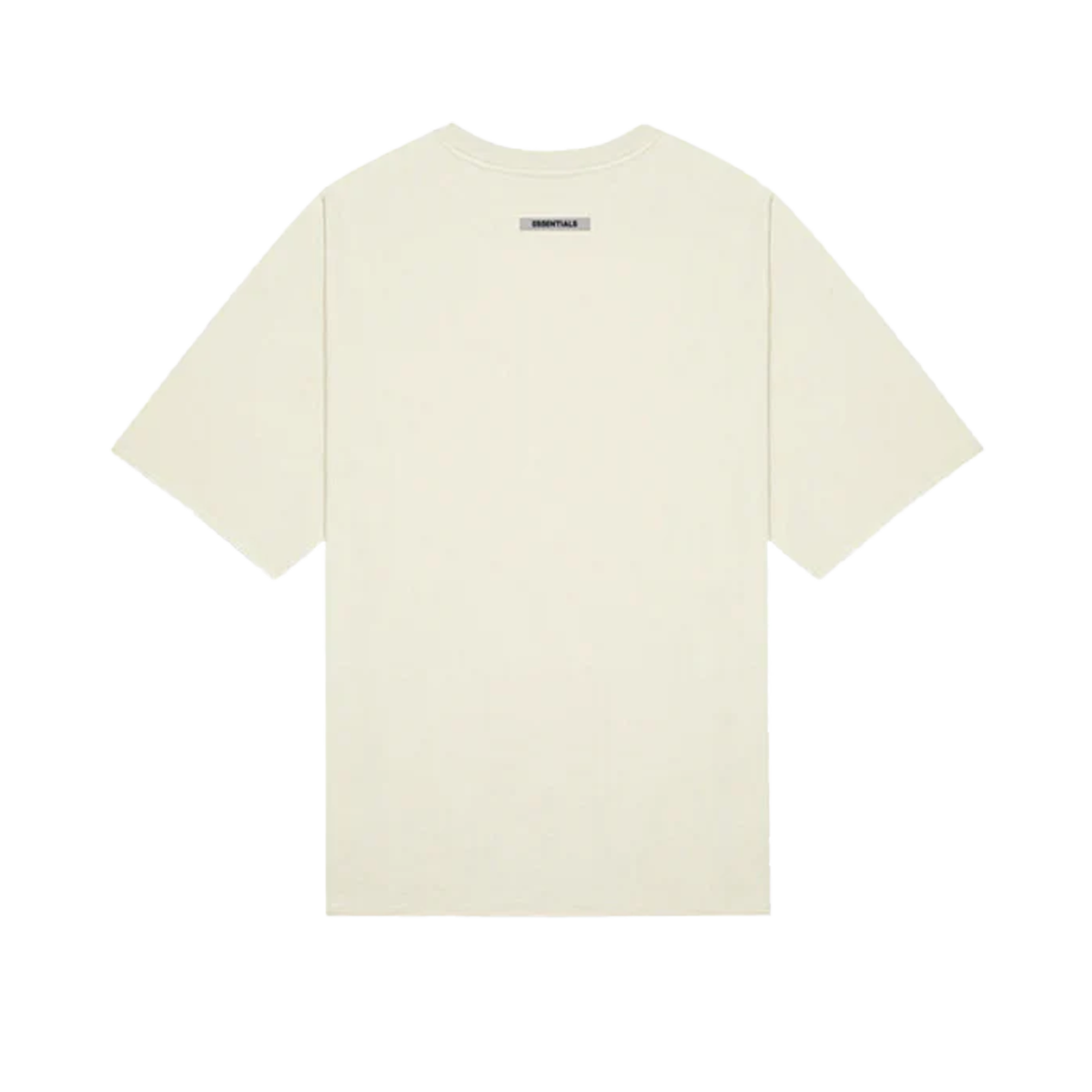 Fear of God Essentials S20 T-Shirt Buttercream - PIKASTORE-Fear of God-pikastore.cz