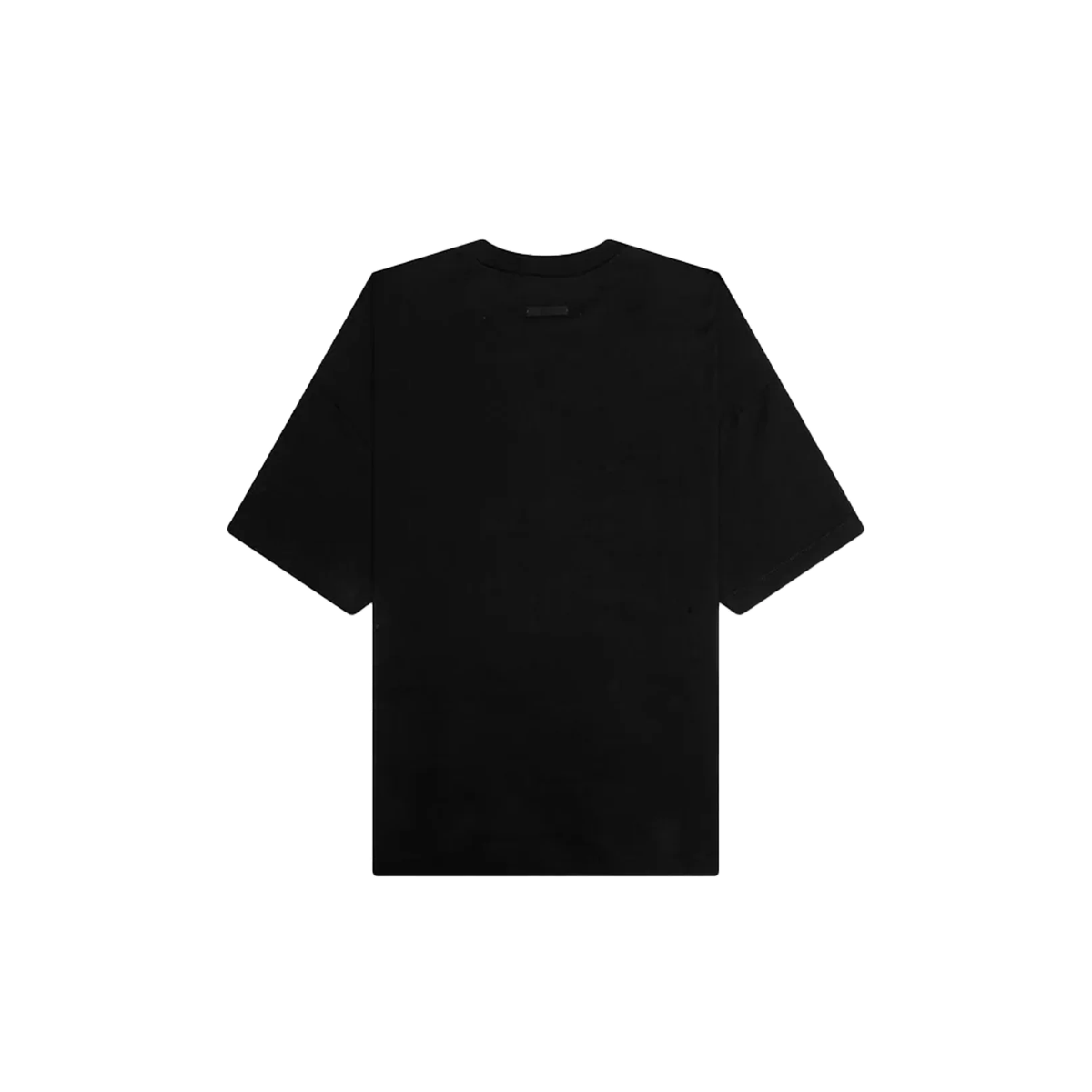 Fear of God Essentials Jersey S24 Crewneck T-Shirt Black-Fear of God-pikastore.cz