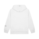 Fear of God Essentials S20 Hoodie White - PIKASTORE-Fear of God-pikastore.cz