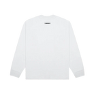 Fear of God Essentials S20 Longsleeve T-Shirt White - PIKASTORE-Fear of God-pikastore.cz
