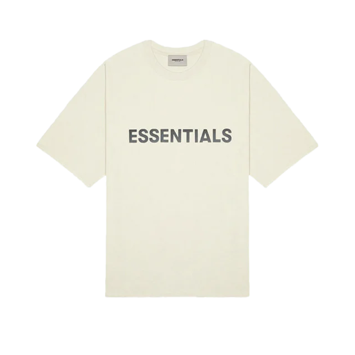 Fear of God Essentials S20 T-Shirt Buttercream - PIKASTORE-Fear of God-pikastore.cz