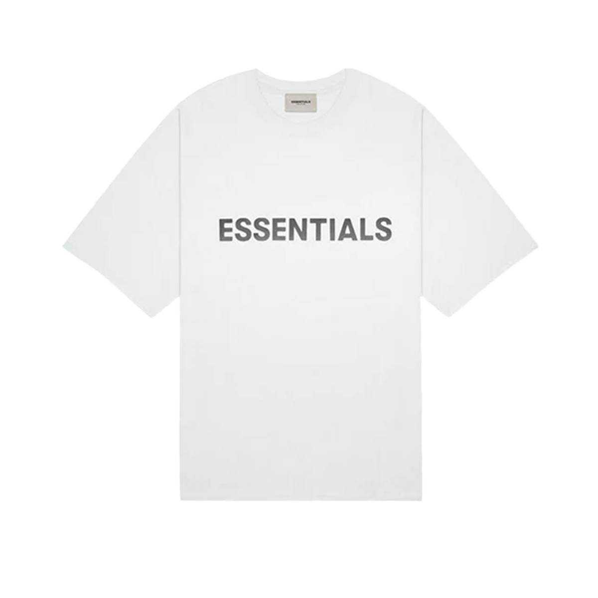 Fear of God Essentials S20 T-Shirt White - PIKASTORE-Fear of God-pikastore.cz