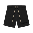 Fear of God Essentials S23 Shorts Jet Black - PIKASTORE-Fear of God-pikastore.cz