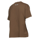 Fear of God Essentials S20 T-Shirt Brown - PIKASTORE-Fear of God-pikastore.cz
