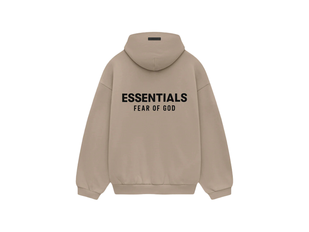 Fear of God Essentials S24 Hoodie Desert Sand-Fear of God-pikastore.cz