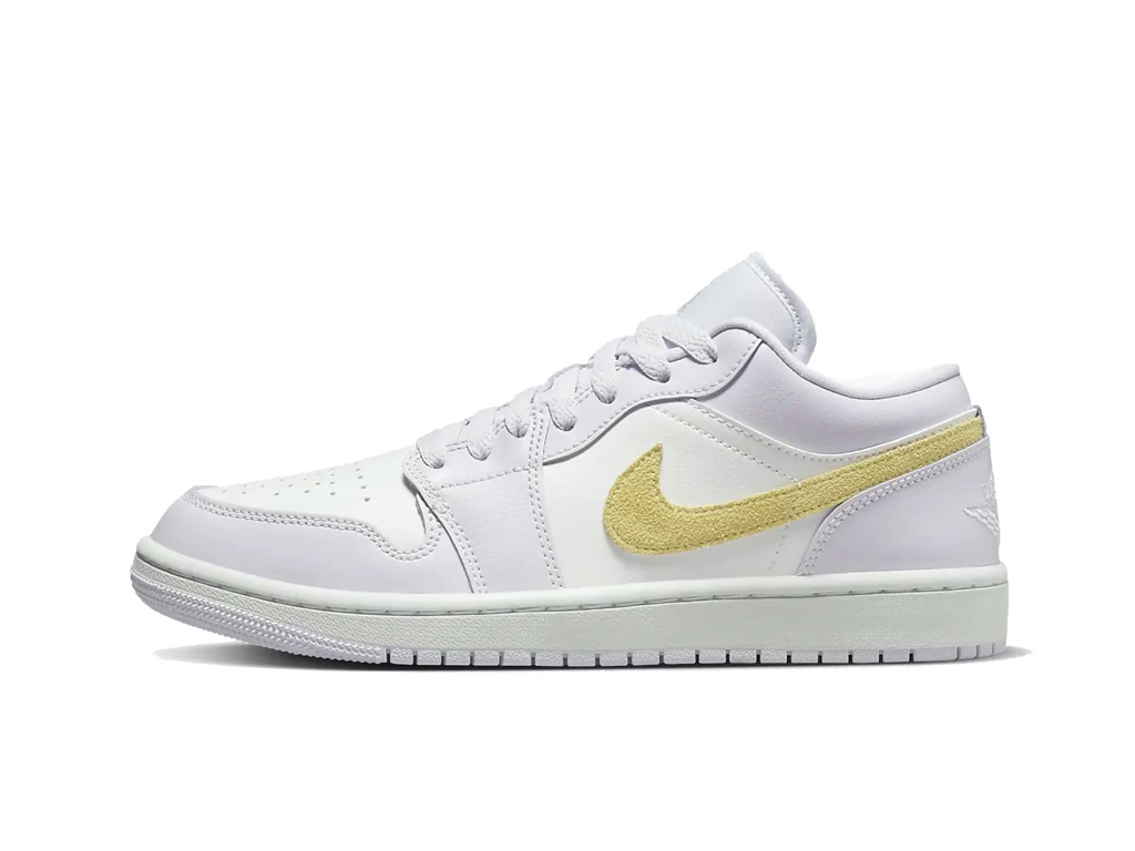 Nike Jordan 1 Low Barely Grape (Women's)-sneakers-Air Jordan-pikastore.cz