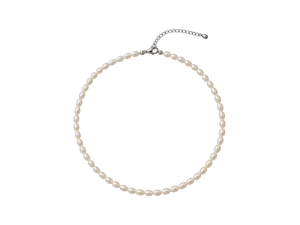 Freshwater Pearl Necklace – abbigliamento