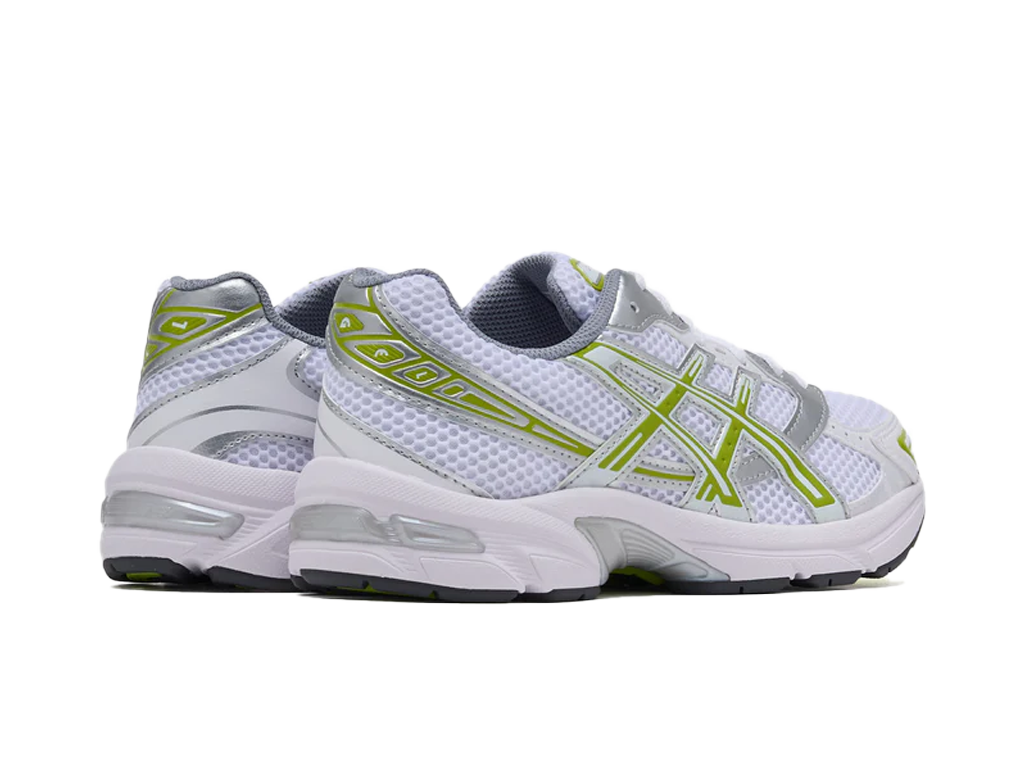 Gel 1130 White Green Apple-Asics-pikastore.cz