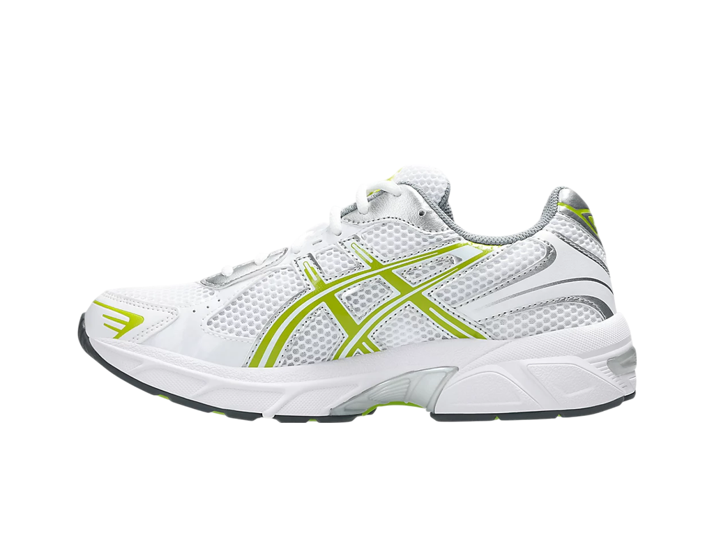 Gel 1130 White Green Apple-Asics-pikastore.cz
