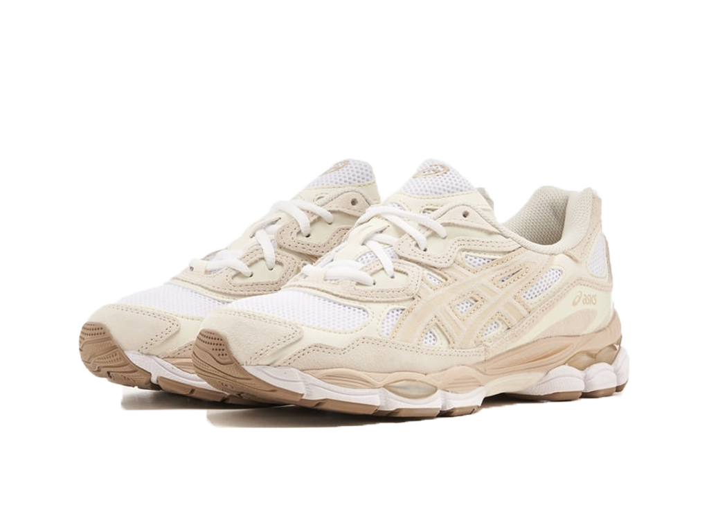 Gel NYC White Feather Grey-Asics-pikastore.cz