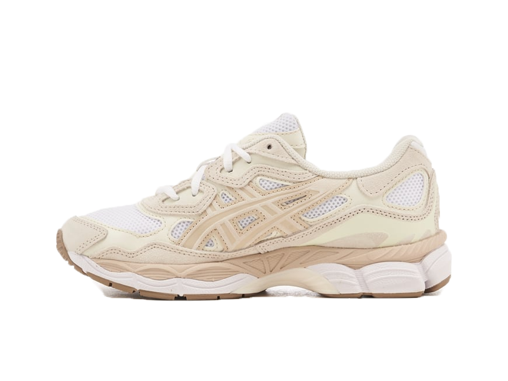 Gel NYC White Feather Grey-Asics-pikastore.cz