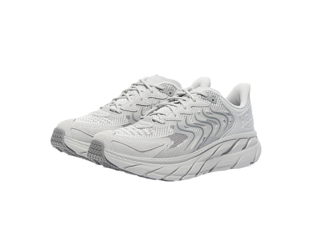HOKA Clifton LS Stardust Galactic Grey-HOKA-pikastore.cz