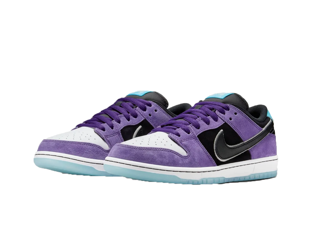 Hayley Wilson x Dunk Low SB Court Purple-Nike-pikastore.cz