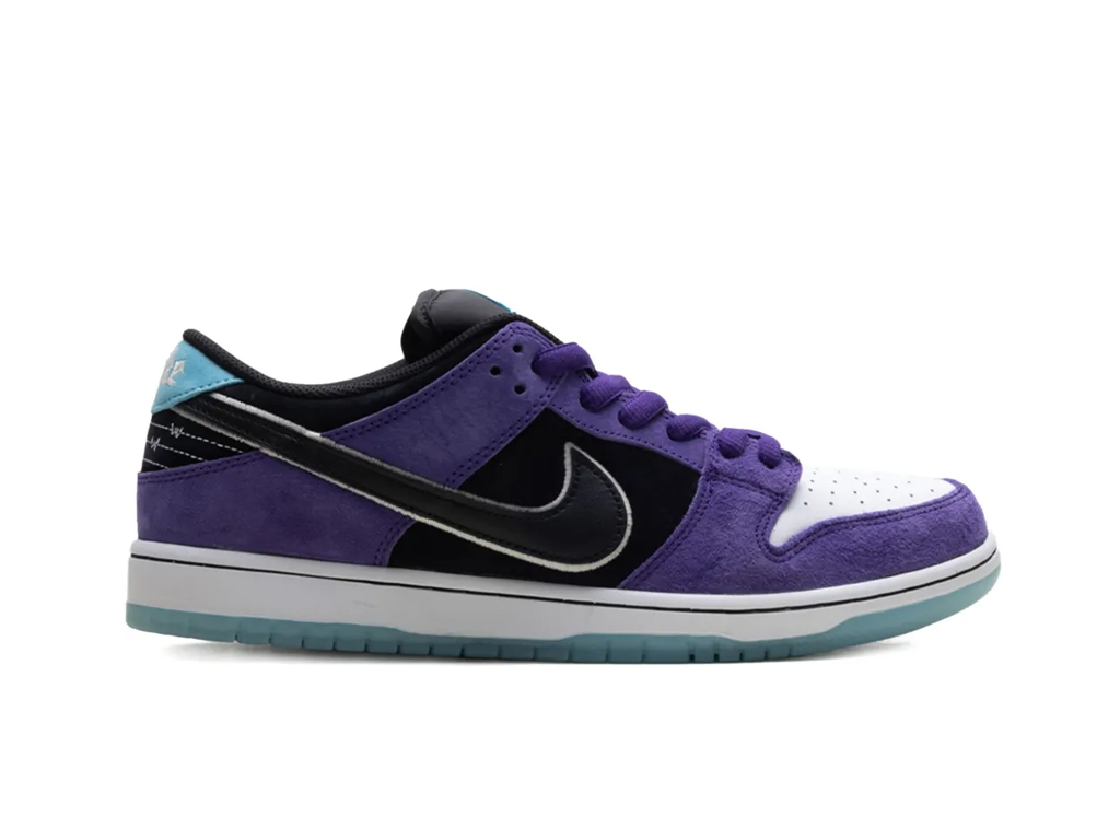 Hayley Wilson x Dunk Low SB Court Purple-Nike-pikastore.cz