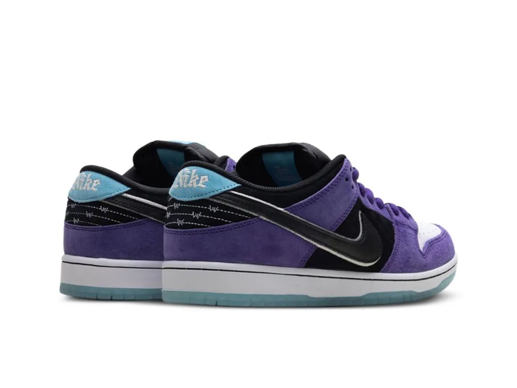 Hayley Wilson x Dunk Low SB Court Purple-Nike-pikastore.cz