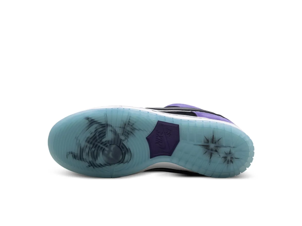Hayley Wilson x Dunk Low SB Court Purple-Nike-pikastore.cz