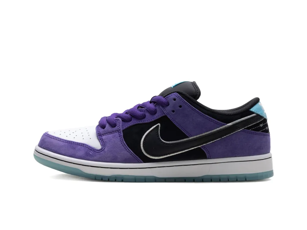 Hayley Wilson x Dunk Low SB Court Purple-Nike-pikastore.cz