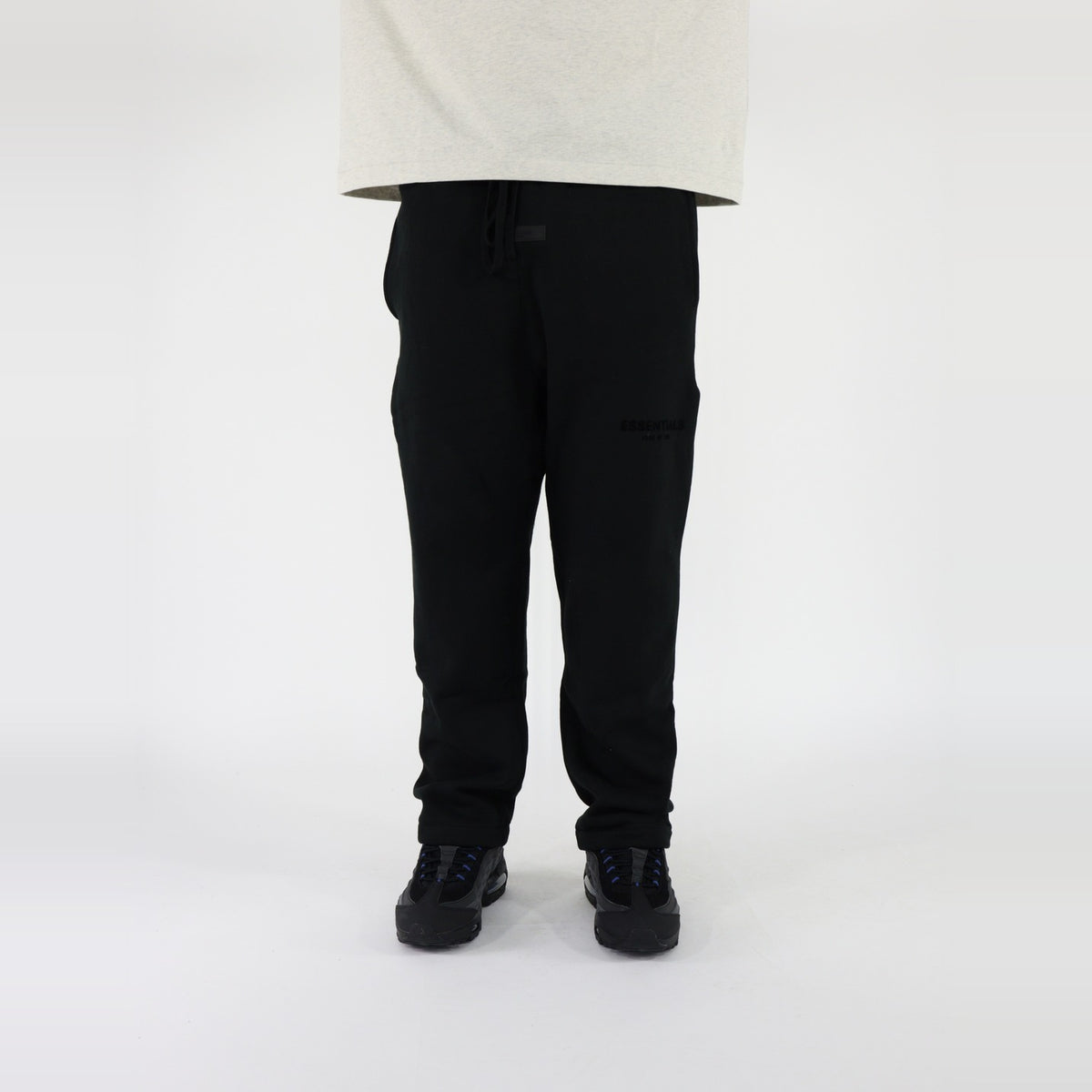 Fear of God Essentials Relaxed Sweatpants Stretch Limo – анцуг – снимка 3 от 4