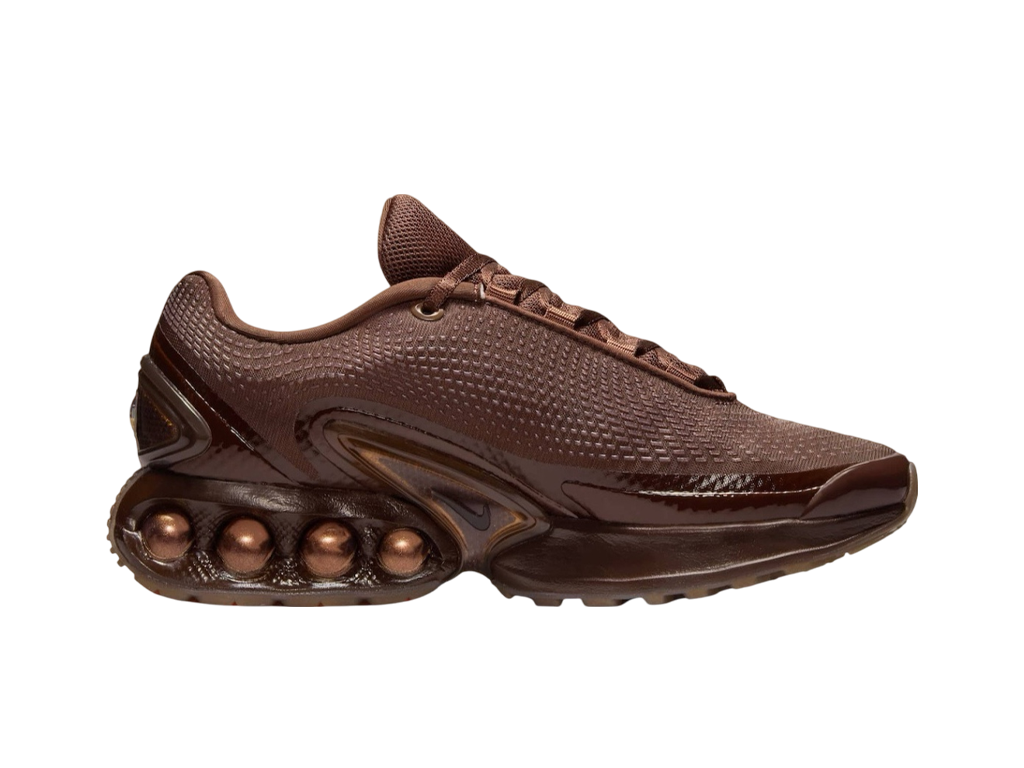 Isamaya Ffrench x Nike Wmns Air Max DN Light Chocolate – sneakersy – zdjęcie 3 z 5