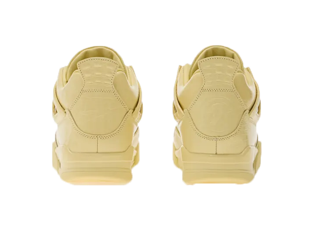 J. Balvin x Air Jordan 3 Retro Lemonade – Sneaker – Foto 4 von 5