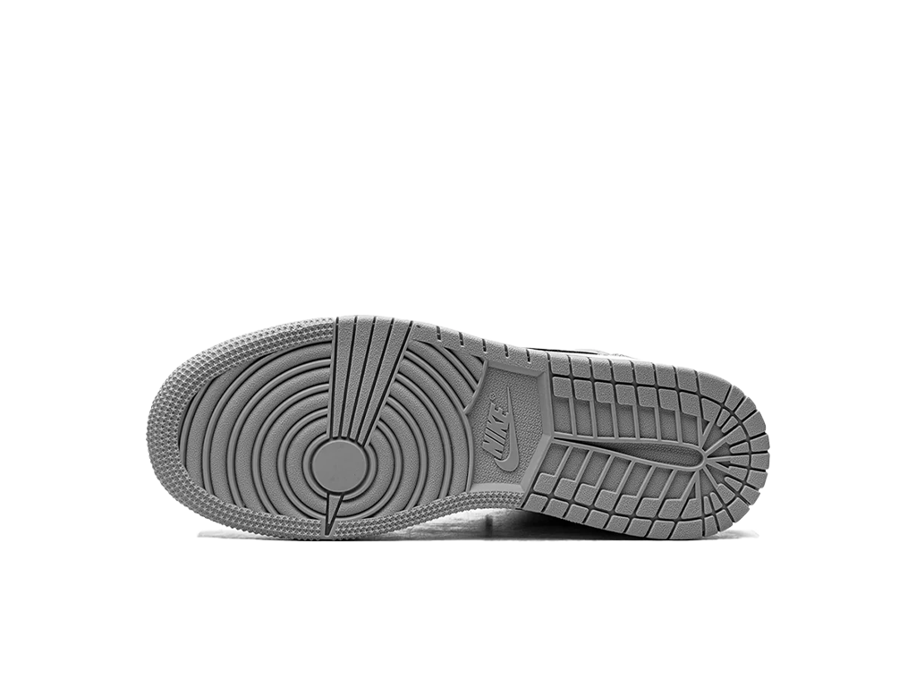 Air Jordan Jordan 1 Mid Light Smoke Grey (GS) – sneakers – foto 5 van 5