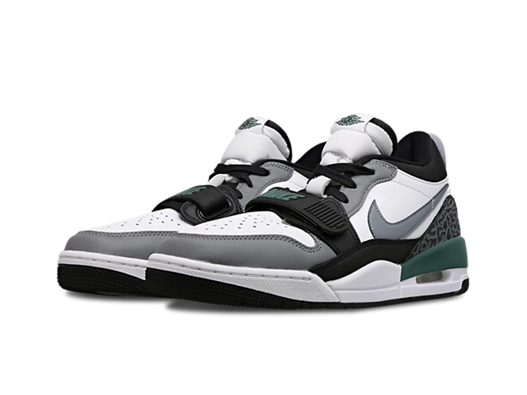 Jordan Legacy 312 Low Oxidized Green-Air Jordan-pikastore.cz