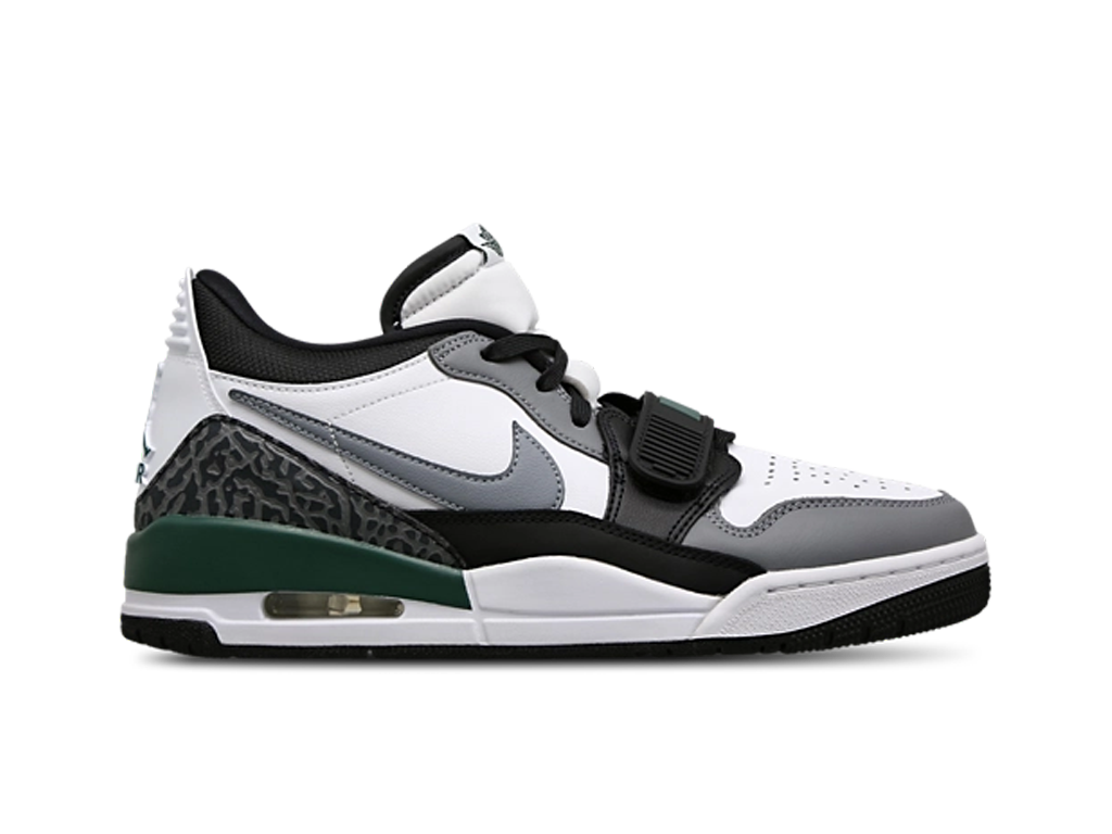 Jordan Legacy 312 Low Oxidized Green-Air Jordan-pikastore.cz