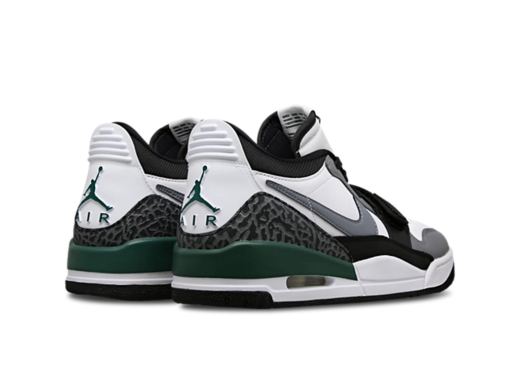 Jordan Legacy 312 Low Oxidized Green-Air Jordan-pikastore.cz
