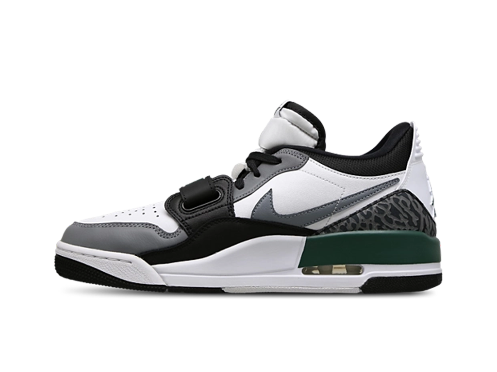 Jordan Legacy 312 Low Oxidized Green-Air Jordan-pikastore.cz