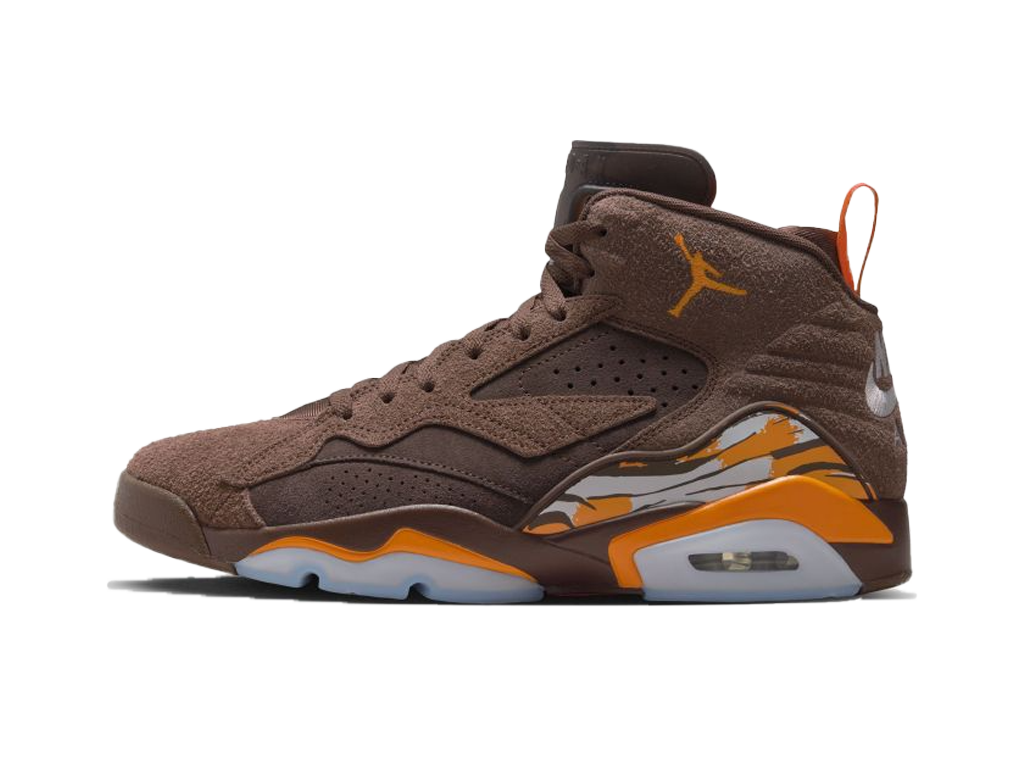 Jordan MVP Track Brown Magma Orange-Air Jordan-pikastore.cz