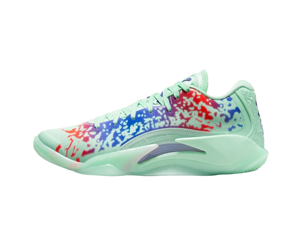 Nike Air Jordan Zion 3 Mud, Sweat and Tears-Air Jordan-pikastore.cz