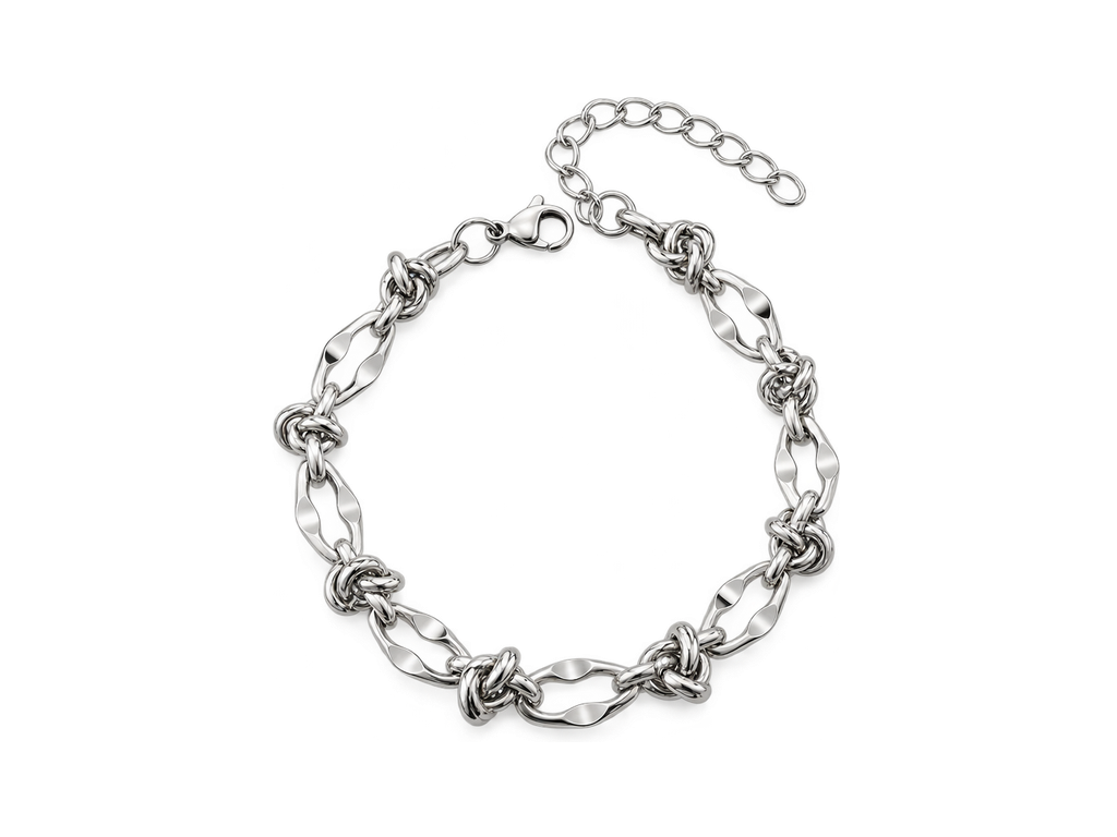 Knot Bracelet – abbigliamento