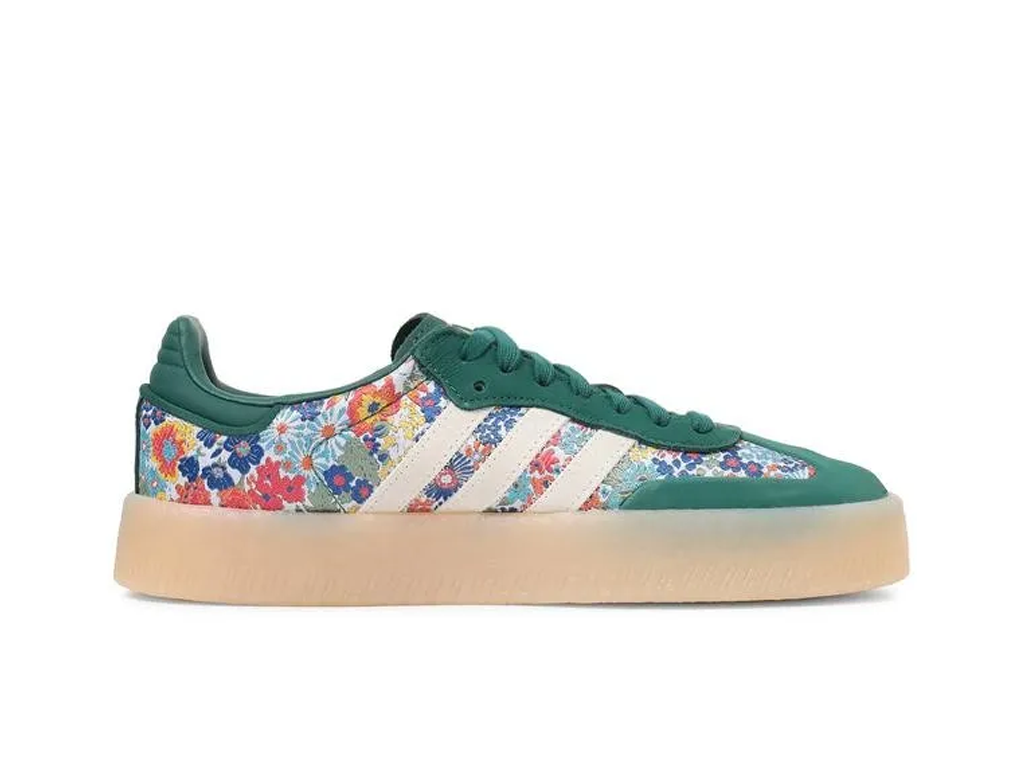 Liberty London x Adidas Wmns Sambae Floral Embroidery-Adidas-pikastore.cz