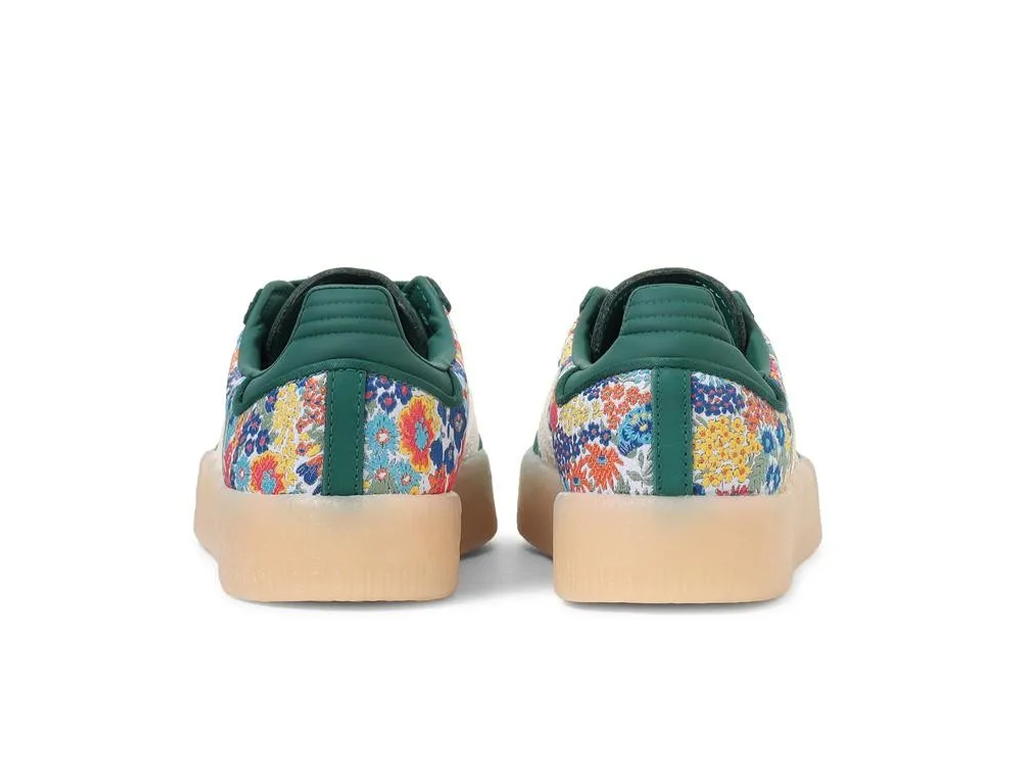 Liberty London x Adidas Wmns Sambae Floral Embroidery-Adidas-pikastore.cz