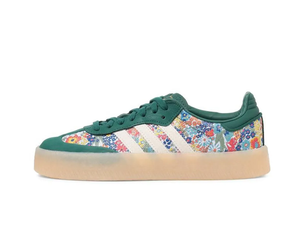 Liberty London x Adidas Wmns Sambae Floral Embroidery-Adidas-pikastore.cz