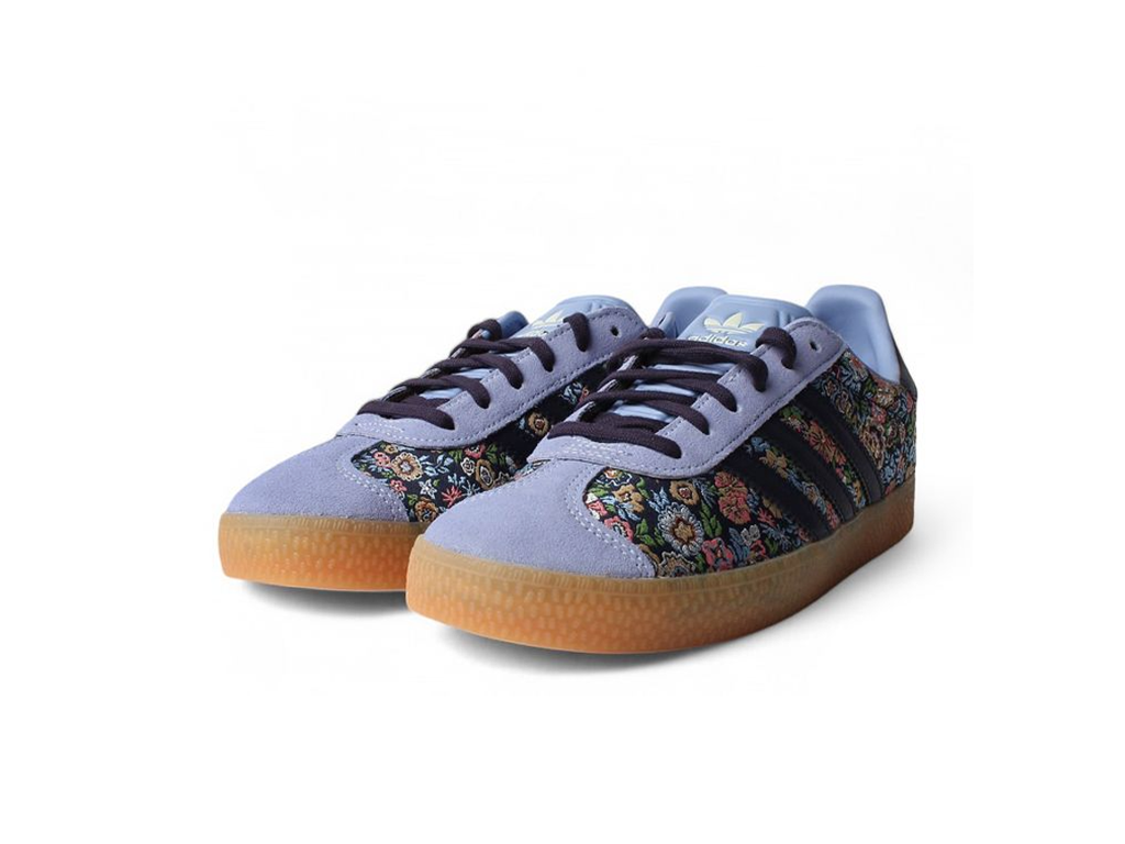 Liberty London x Gazelle J Floral Embroidery-Adidas-pikastore.cz