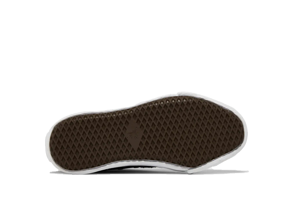 Maison Mihara Yasuhiro Peterson OG Sole Canvas Low Black-Maison Mihara Yasuhiro-pikastore.cz