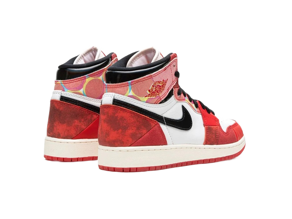 Nike Air Jordan Marvel x 1 Retro High OG GS Next Chapter-Air Jordan-pikastore.cz