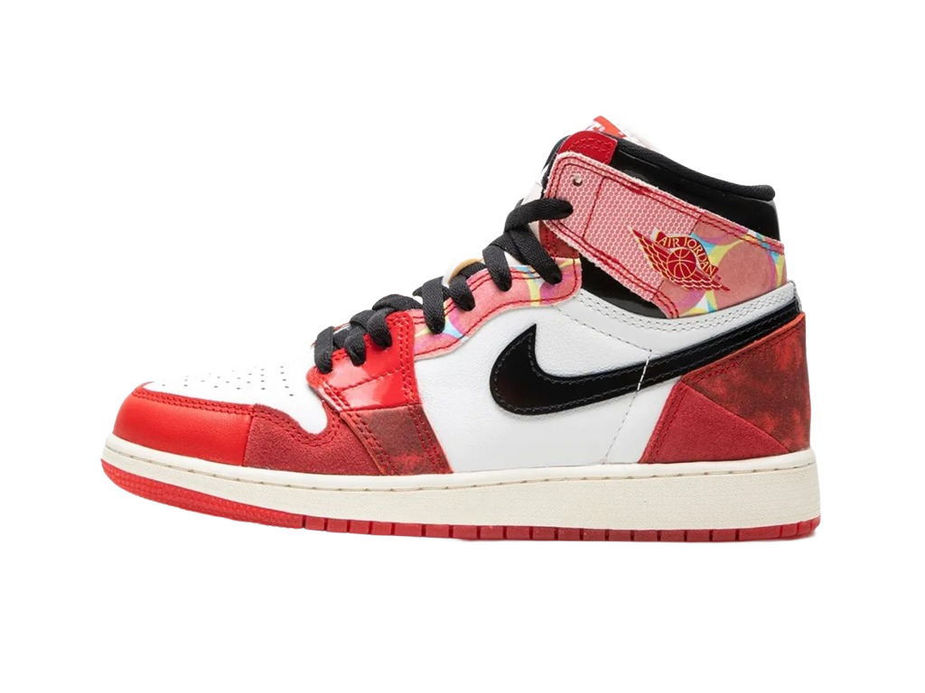 Nike Air Jordan Marvel x 1 Retro High OG GS Next Chapter-Air Jordan-pikastore.cz