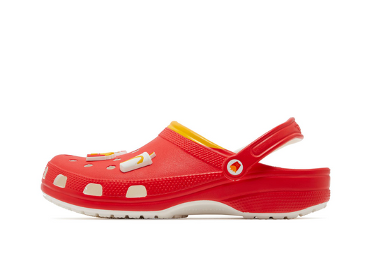 McDonalds x Crocs Classic Clog Ronald McDonald