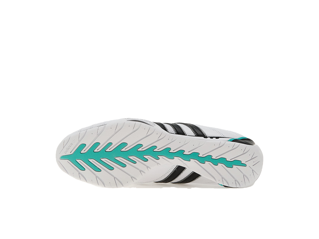 Adidas Mercedes-AMG Petronas Formula One Team x Adi Racer Low White Black Silver Metallic-Adidas-pikastore.cz