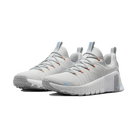 Nike Free Metcon 6 Photon Dust Light Smoke Grey Summit White Metallic Silver (Womens)-Nike-pikastore.cz