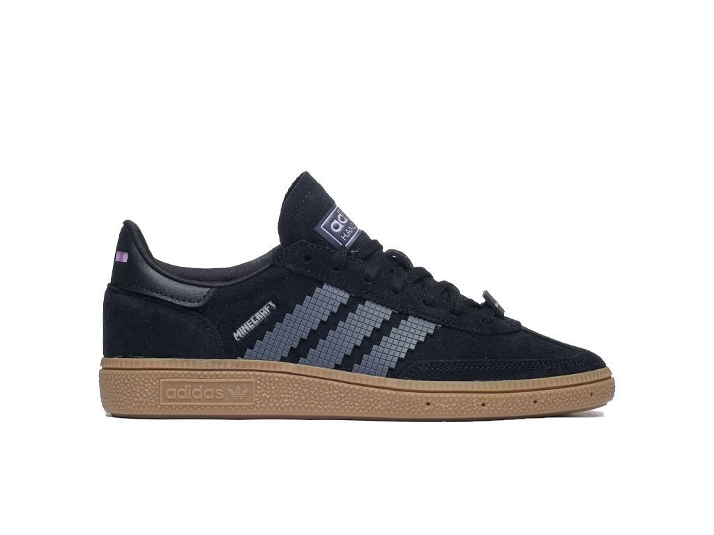 Minecraft x Handball Spezial J Enderman-Adidas-pikastore.cz