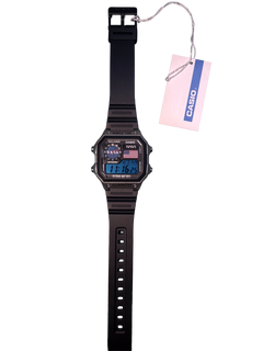 Modial Casio Nasa Rubber Watch
