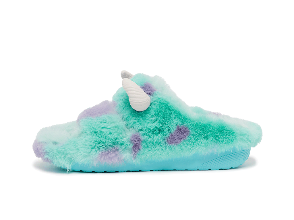 Monsters Inc. x Crocs Classic Cozzzy Sandal Sulley-Crocs-pikastore.cz
