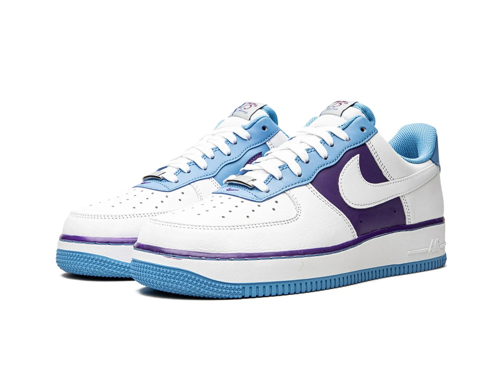 NBA x Nike Air Force 1 07 LV8 75th Anniversary - Lakers-Nike-pikastore.cz