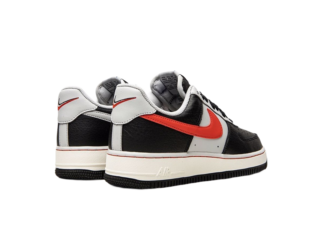 Nike NBA x Air Force 1 07 LV8 EMB GS 75th Anniversary - Trail Blazers-Nike-pikastore.cz